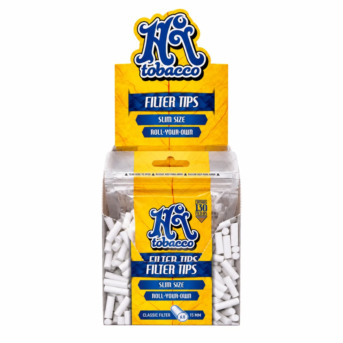 FILTRO HI TOBACCO (TODOS)