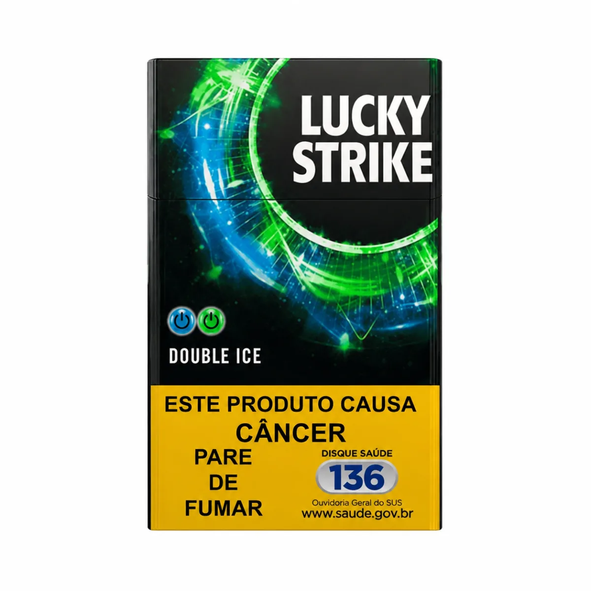 CIGARRO LUCKY STRIKE DOUBLE C/10