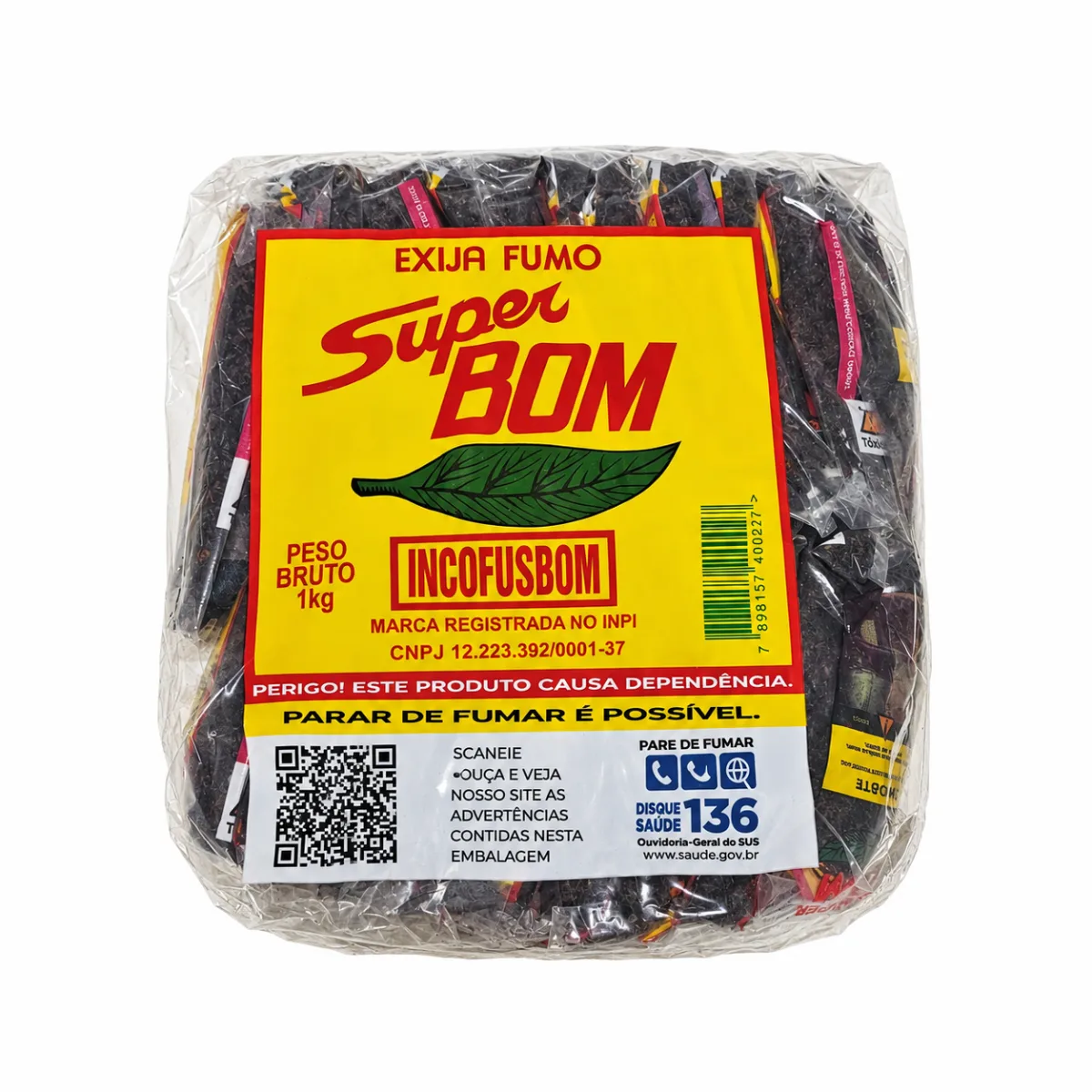 FUMO SUPER BOM C/ 25