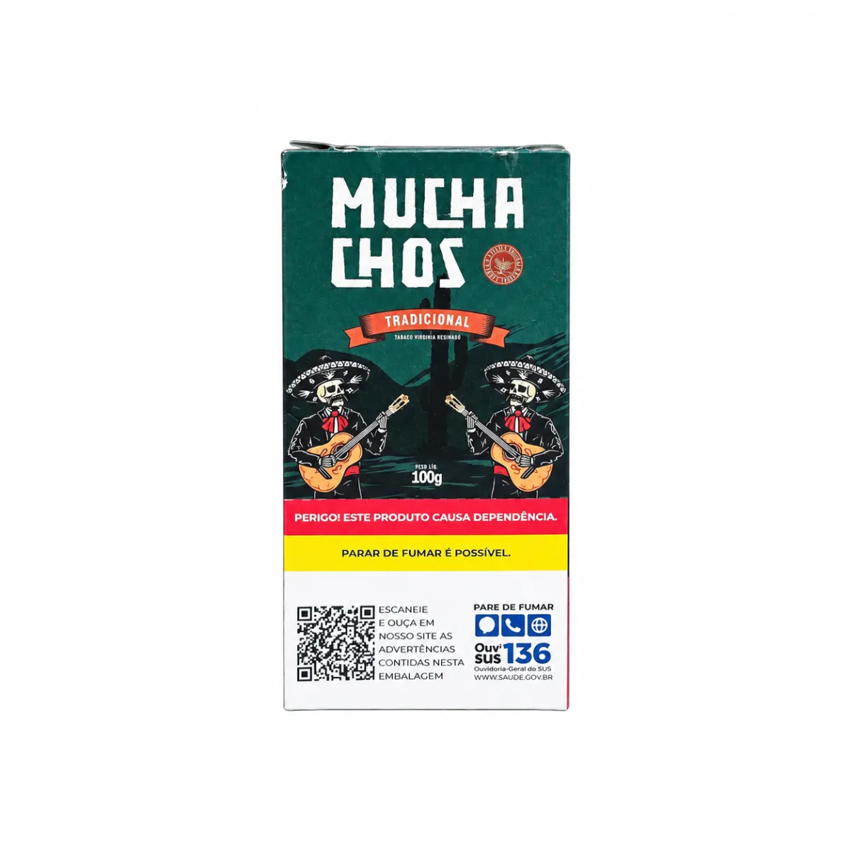 TABACO MUCHACHOS C/6