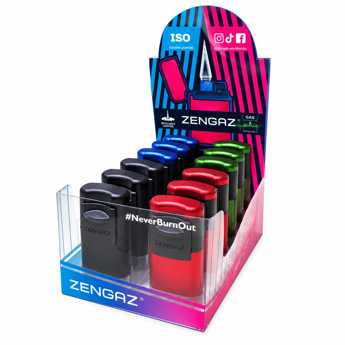 MACARICO ZENGAZ ZL-5 SLIDER CORES