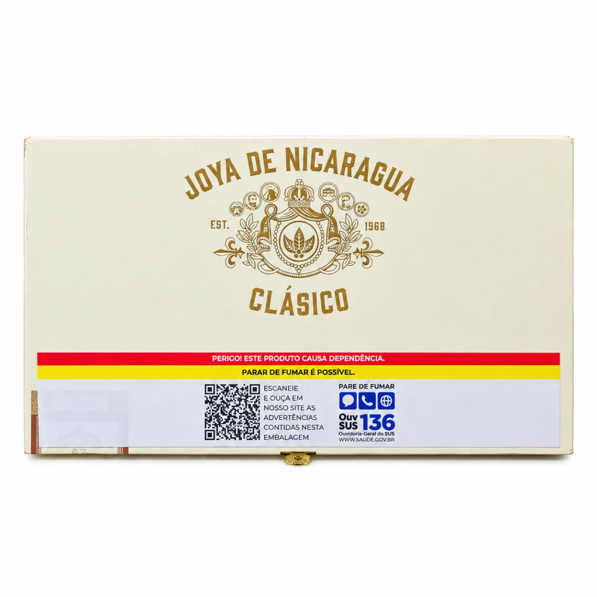 CHARUTO JOYA DE NICARAGUA GORDITO 4x56