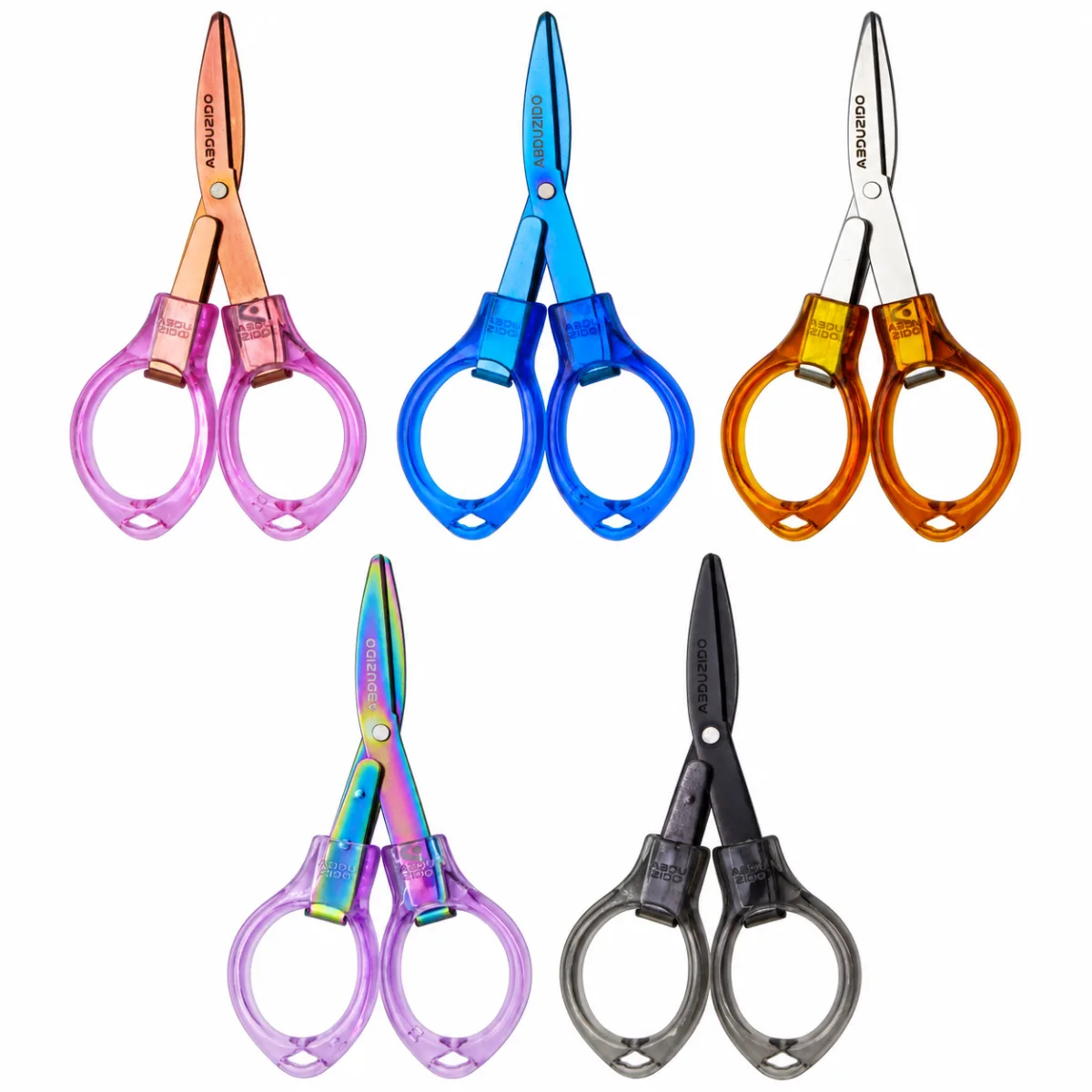 TESOURA ABDZ DOBRAVEL DRY PINK/BLUE/BLACK