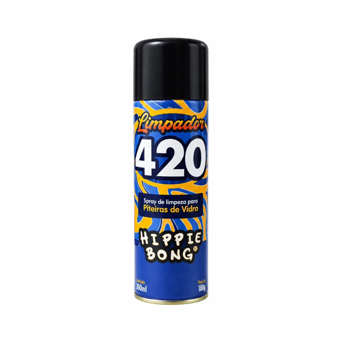 SPRAY LIMPADOR PITEIRA DE VIDRO
