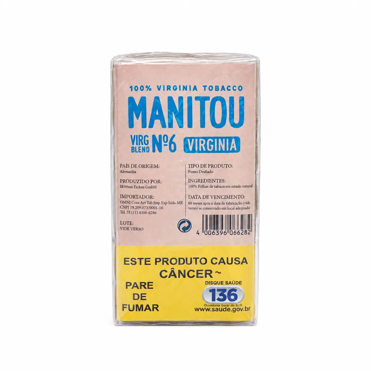 TABACO MANITOU C/5