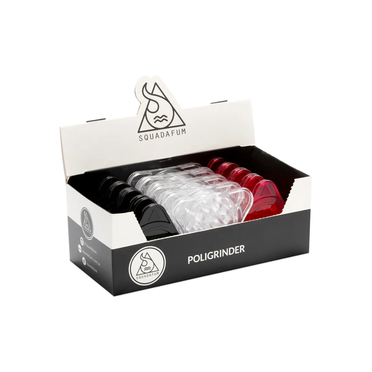 DICHAVADOR SQUADAFUN POLI GRINDER