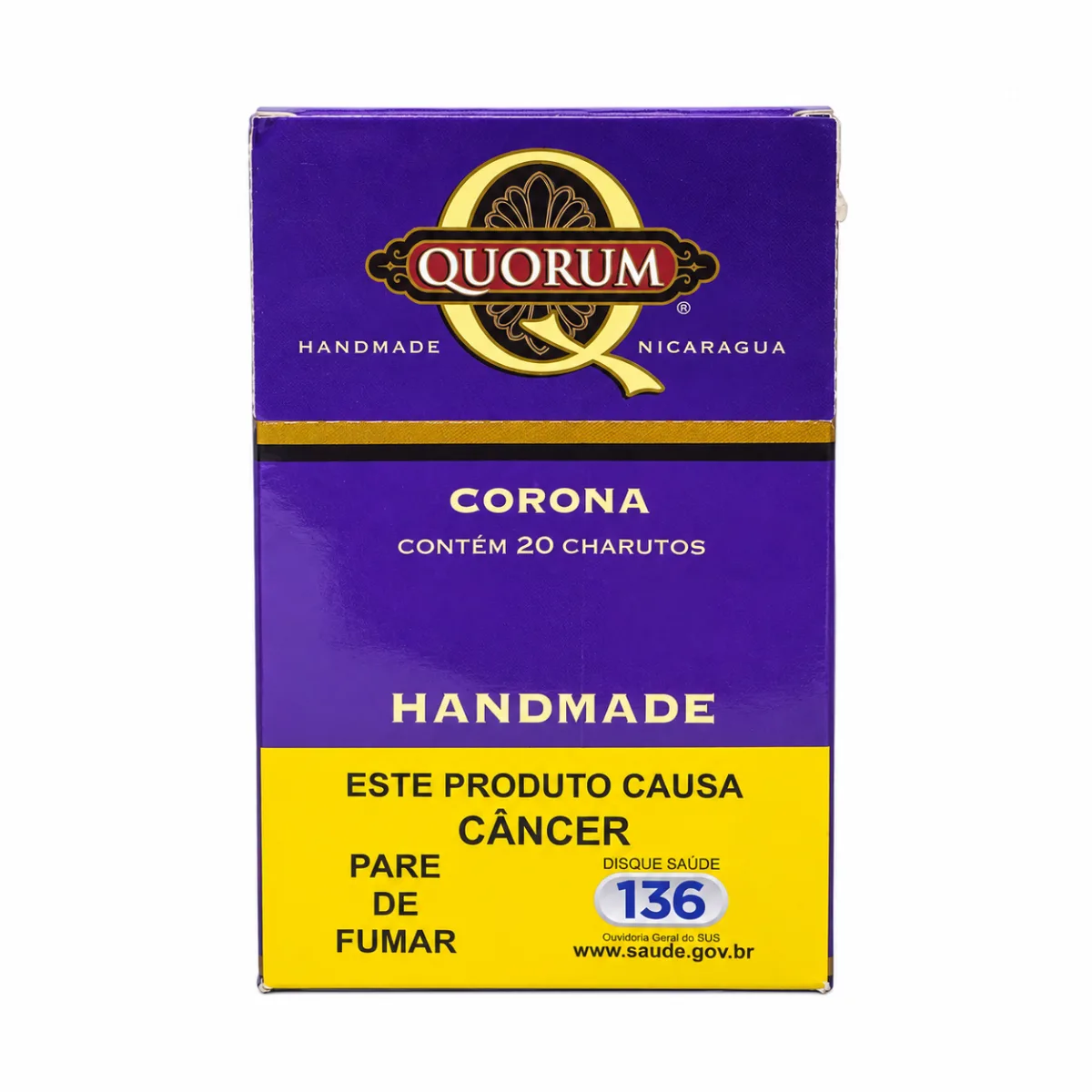 CHARUTO QUORUM CORONA
