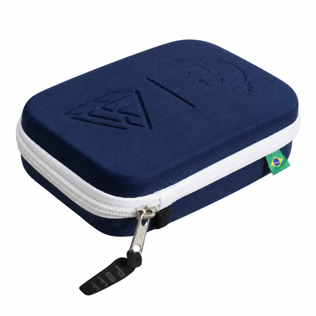 PUFF HAND BAG MINI - PRETA