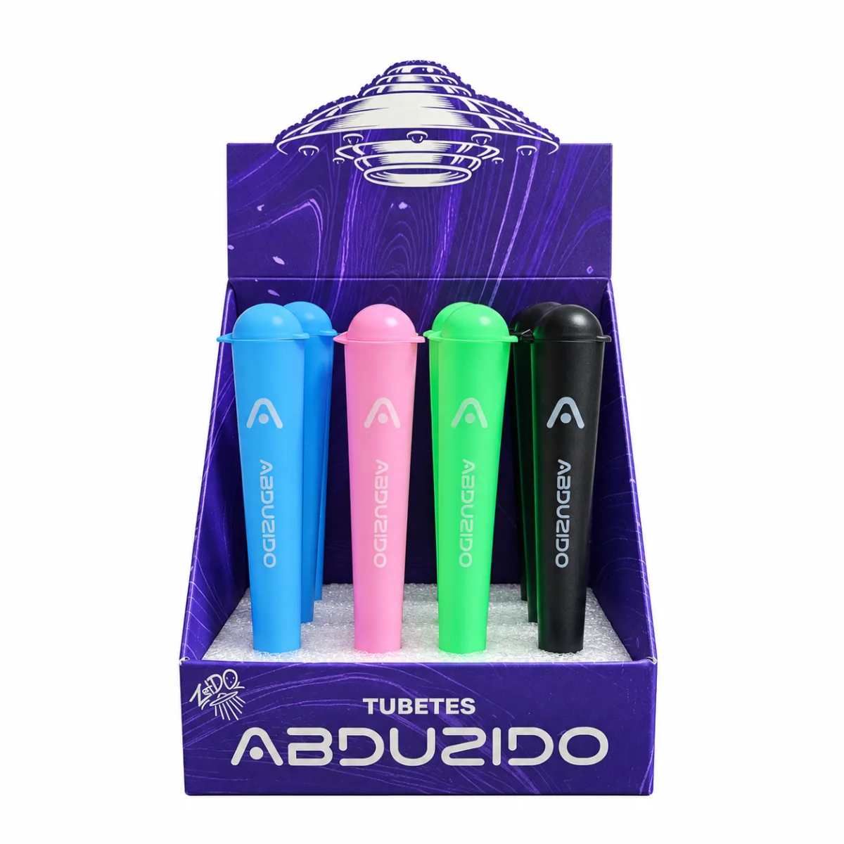 TUBETE ABDZ CLASSICO C/12