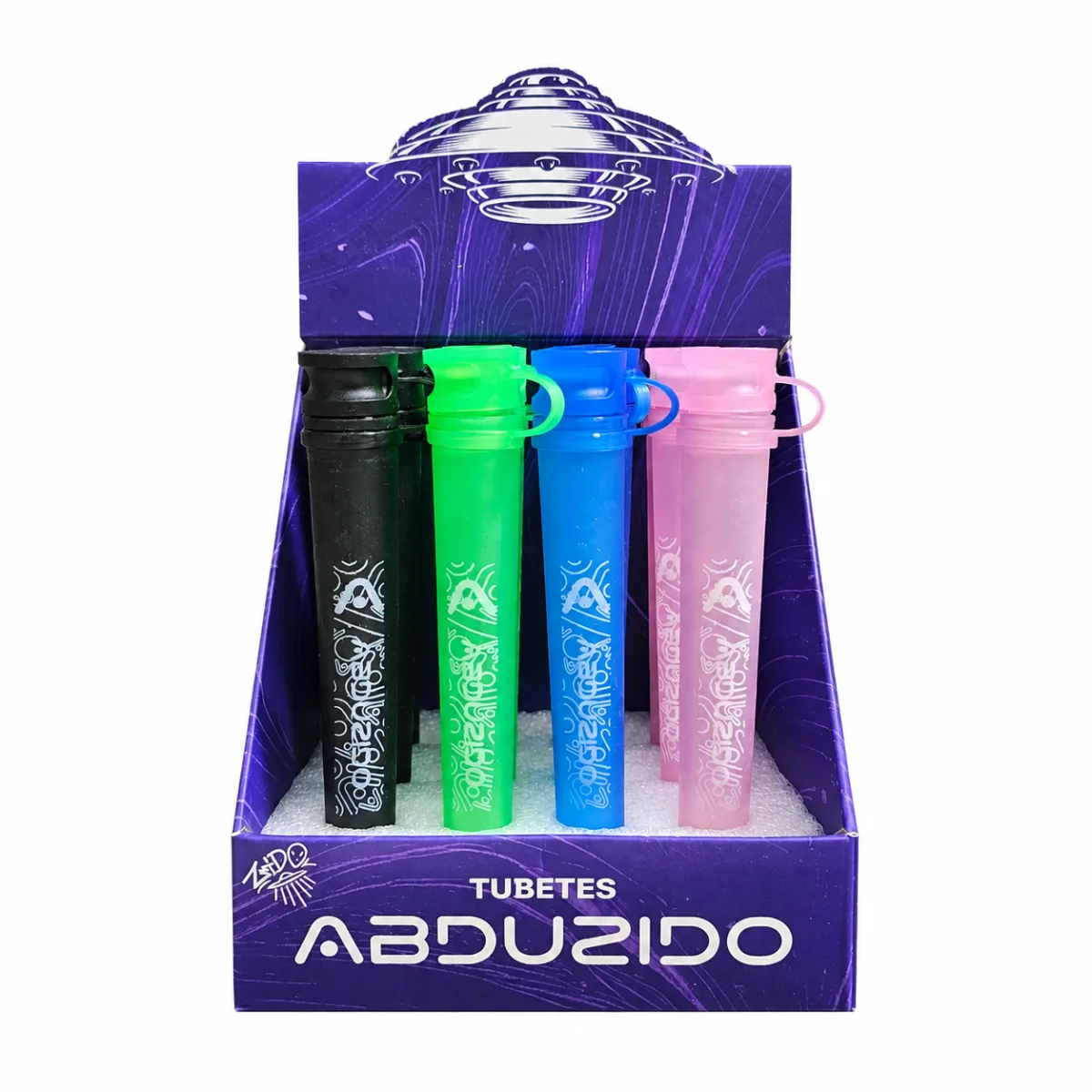 TUBETE ABDZ PREMIUM C/12