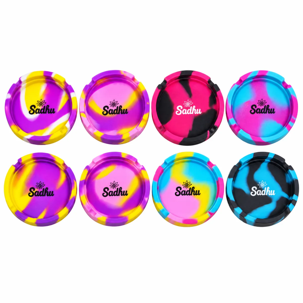 CINZEIRO SADHU SILICONE S/ TAMPA PEQUENO UNIDADE