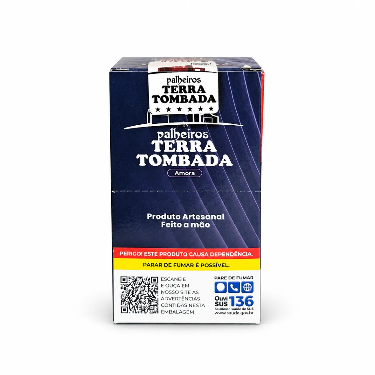 PALHEIROS TERRA TOMBADA SABOR AMORA C/10