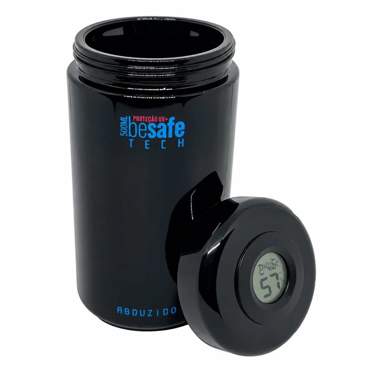 POTE HERMETICO UV ABDZ BESAFE TECH 500ML
