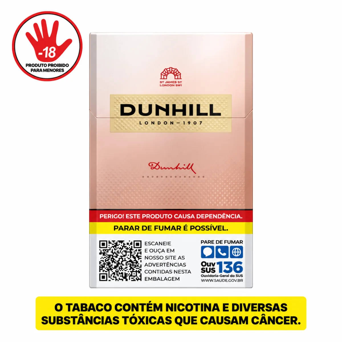 CIGARRO CARLTON (DUNHILL) C/10