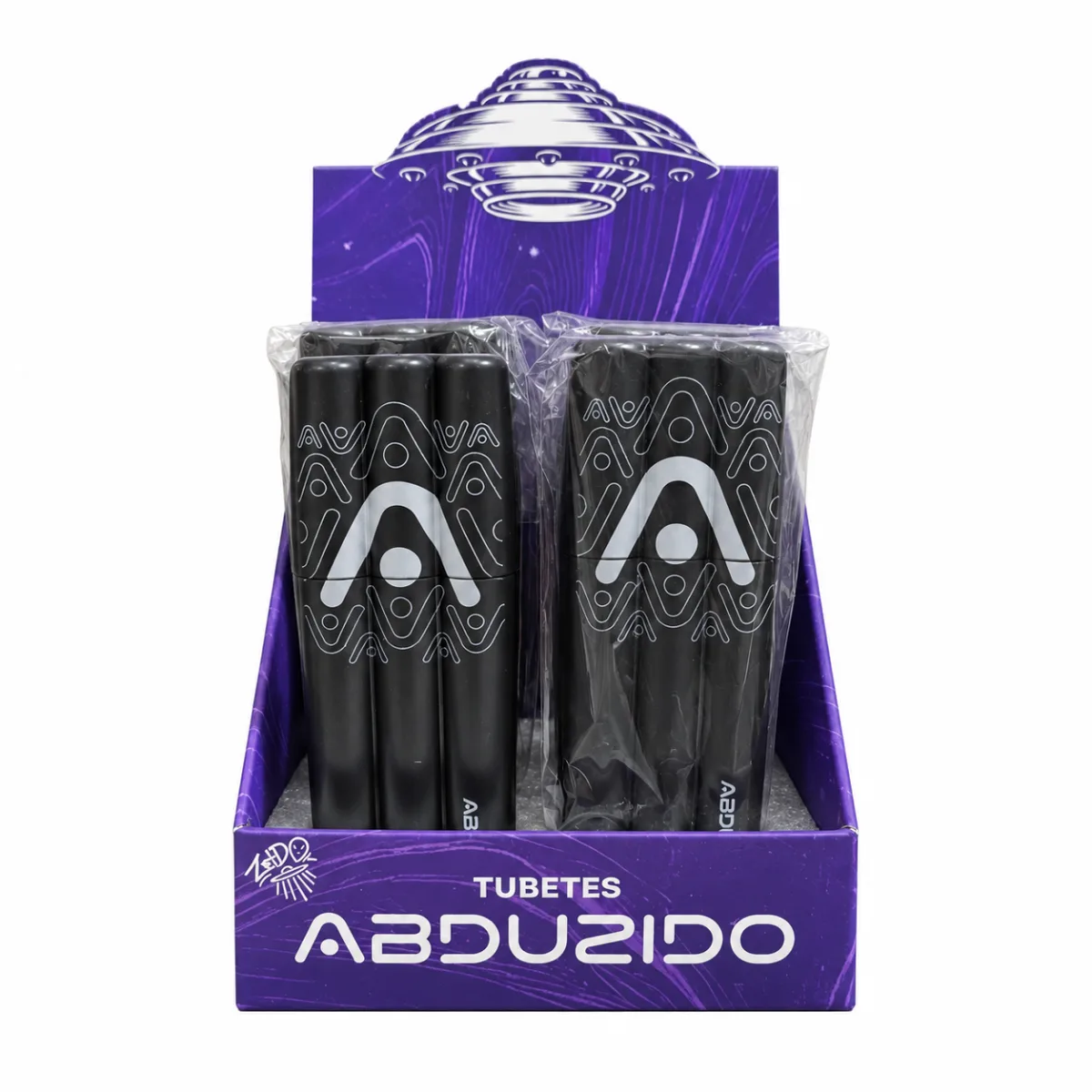 TUBETE ABDZ TRIPLO C/6