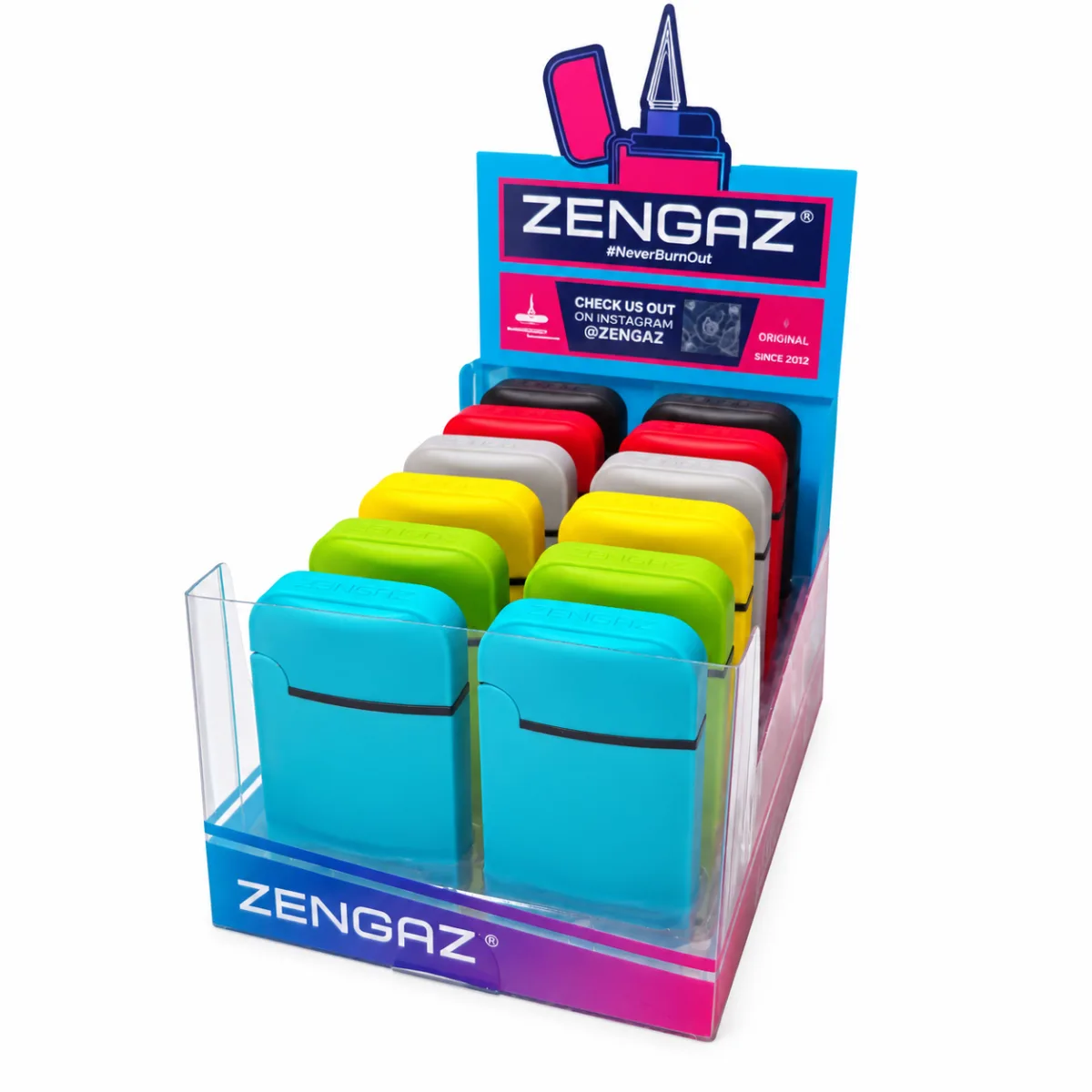 MACARICO ZENGAZ ZL-13 WING JET CORES