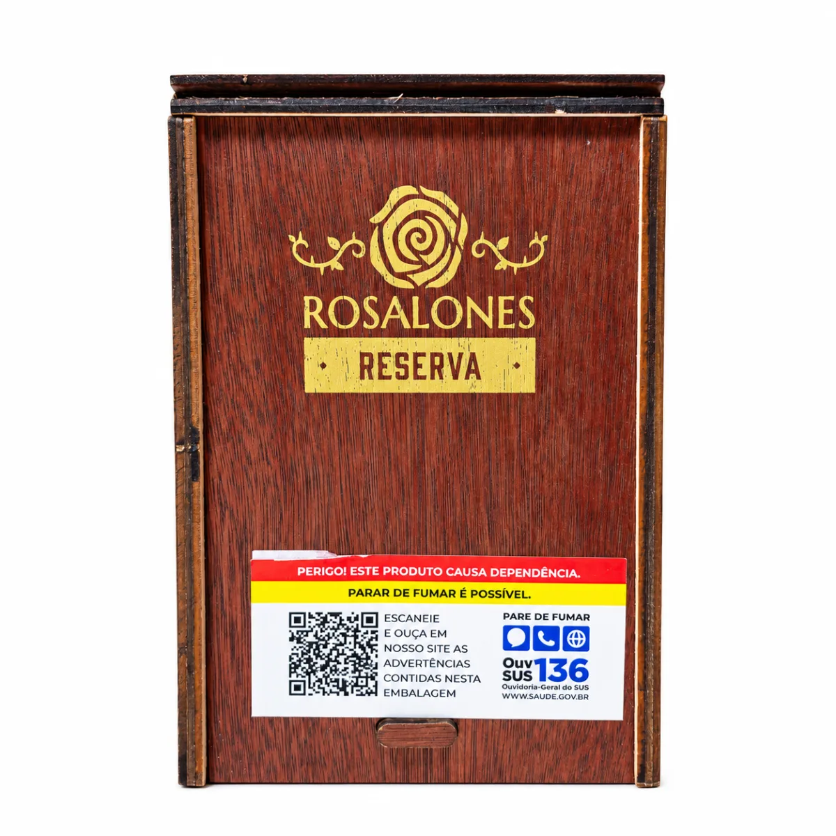 CHARUTO ROSALONES RESERVA RR 650