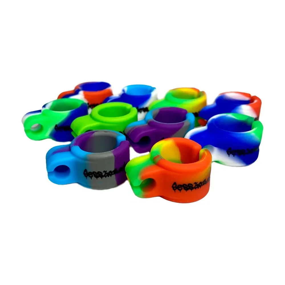 ANEL DE SILICONE TOCAHAUU