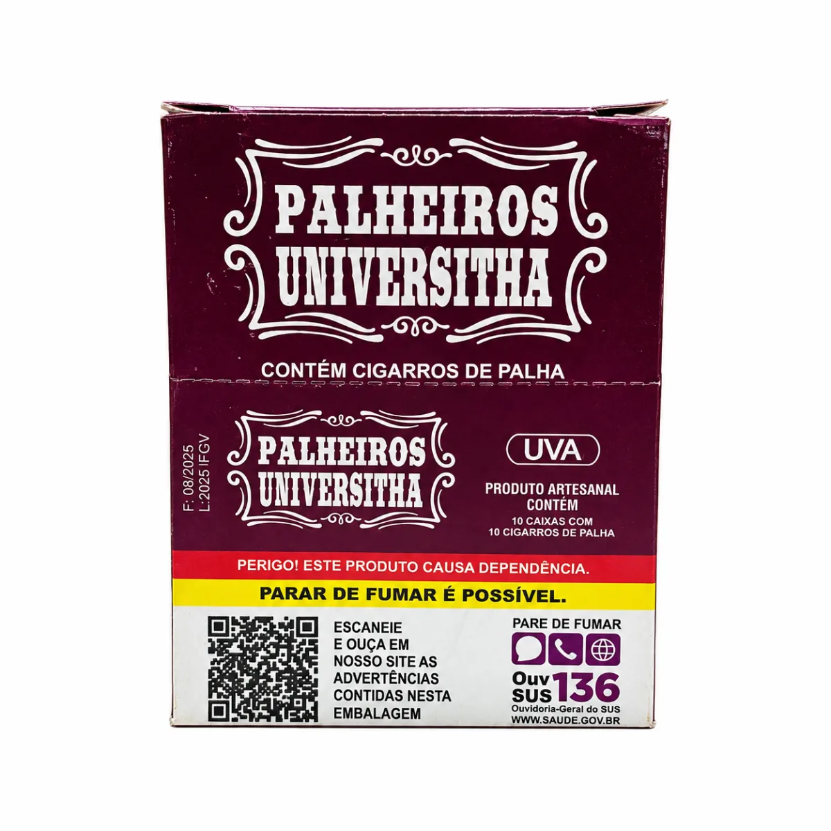 PALHEIROS UNIVERSITARIOS UVA C/10