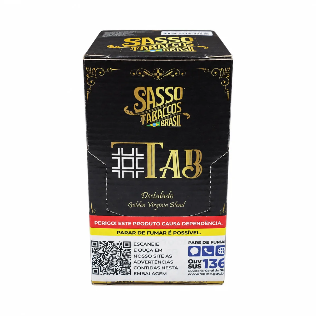 TABACO SASSO TAB C/5