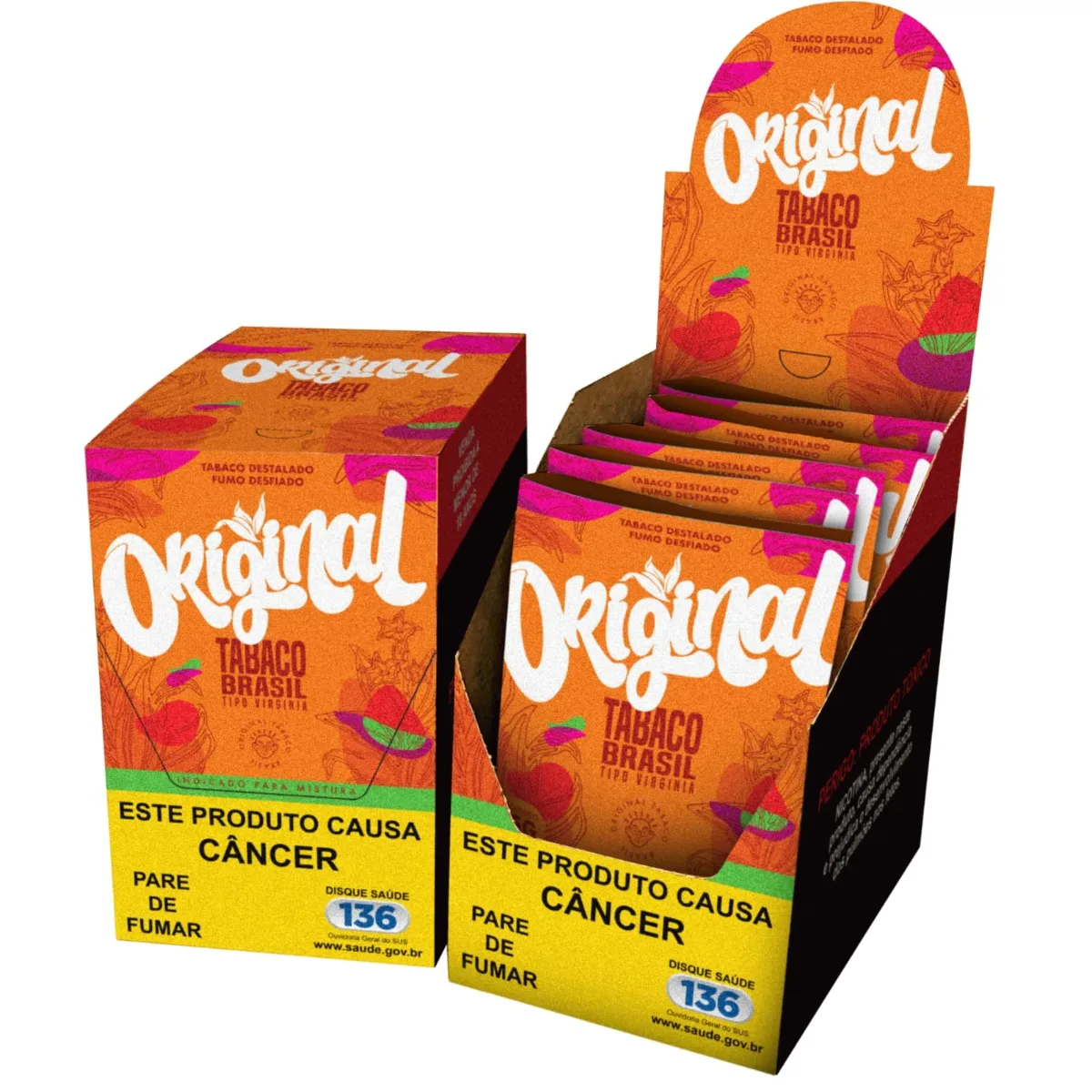 TABACO BEM BOLADO C/5