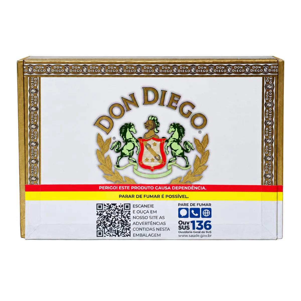 CHARUTO DON DIEGO ROBUSTO