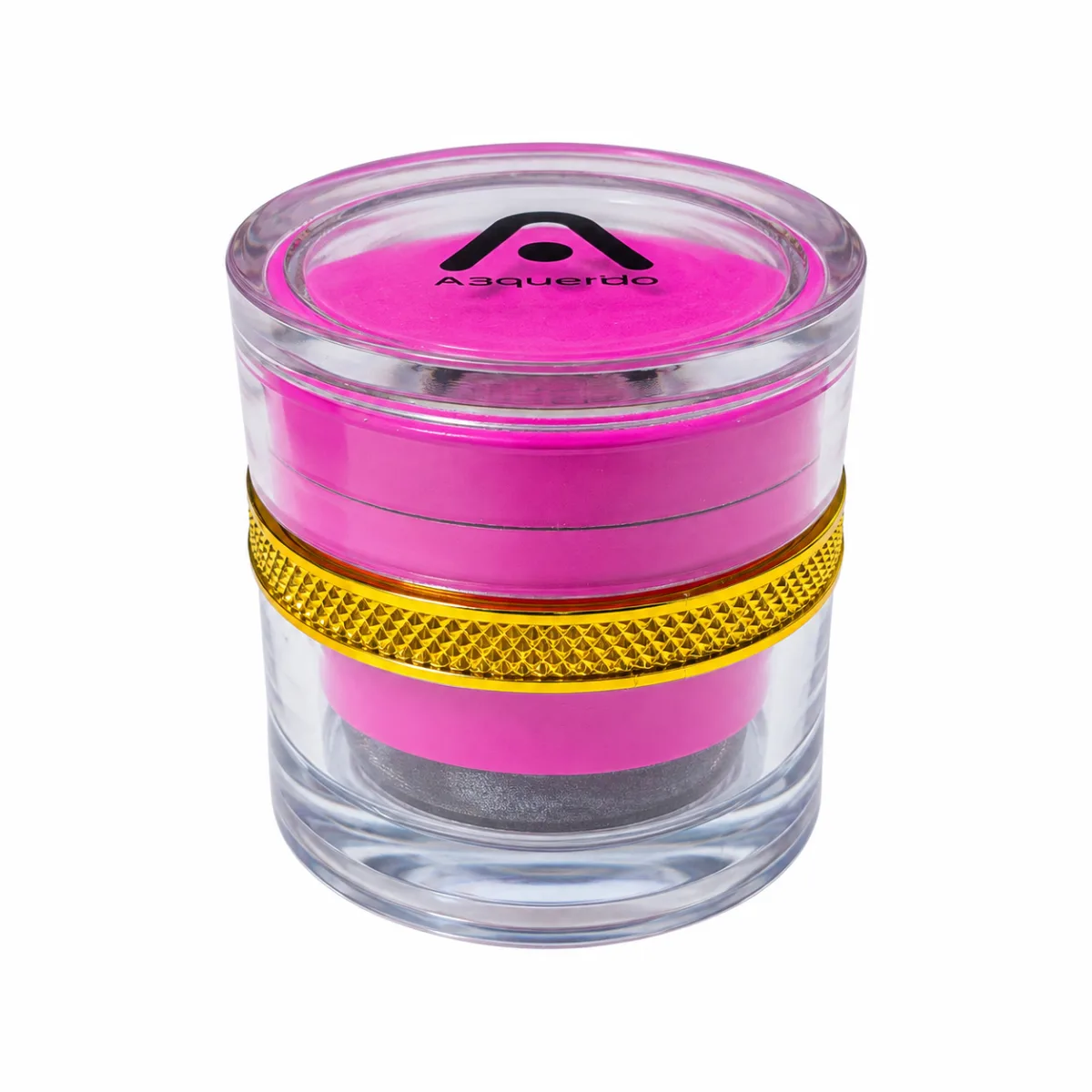 DICHAVADOR BAMBOO ABDZ GOLD DIAMOND CLEAR 4 PARTES GRANDE