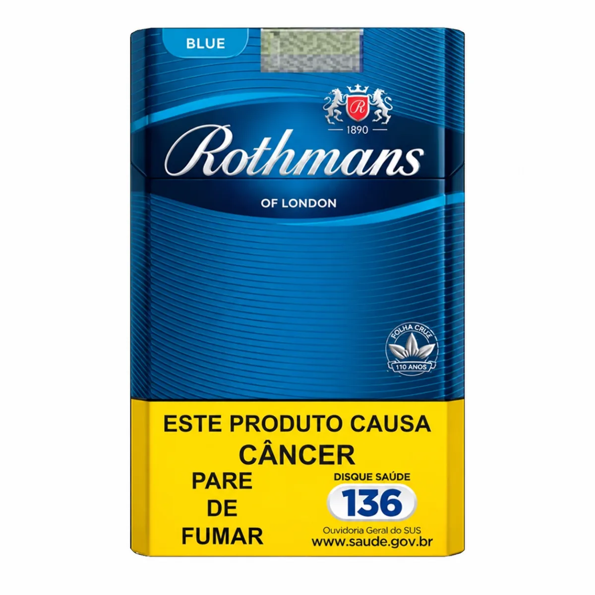 CIGARRO ROTHMANS BLUE BOX C/10