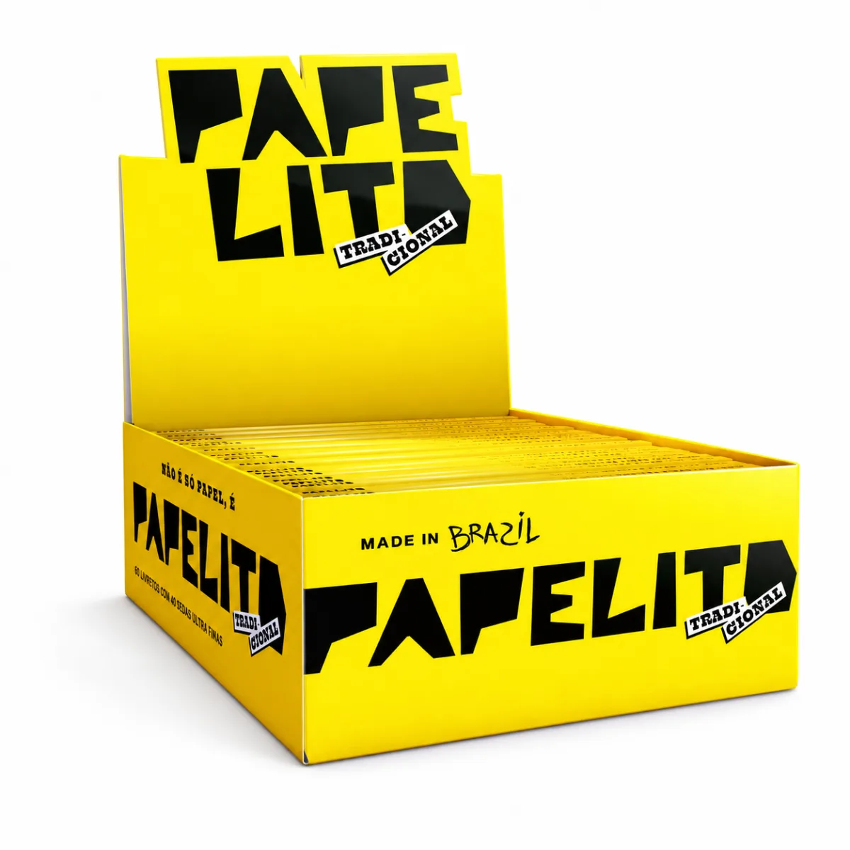 SEDA PAPELITO TRADICIONAL KS C/ 50