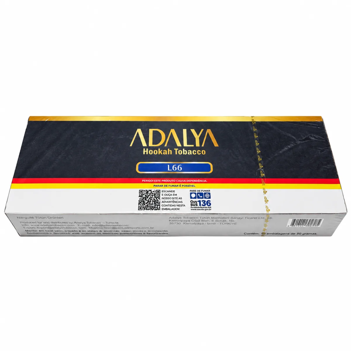 ESSENCIA ADALYA LOVE 66 C/10