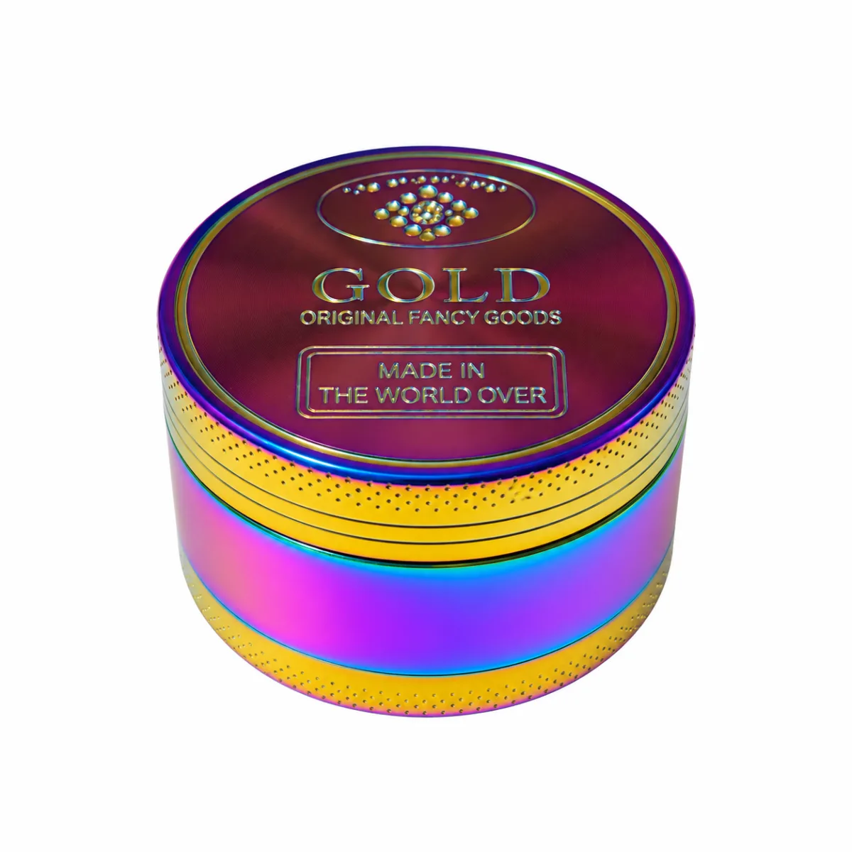 DICHAVADOR DK METALICO GOLD COLORS MEDIO