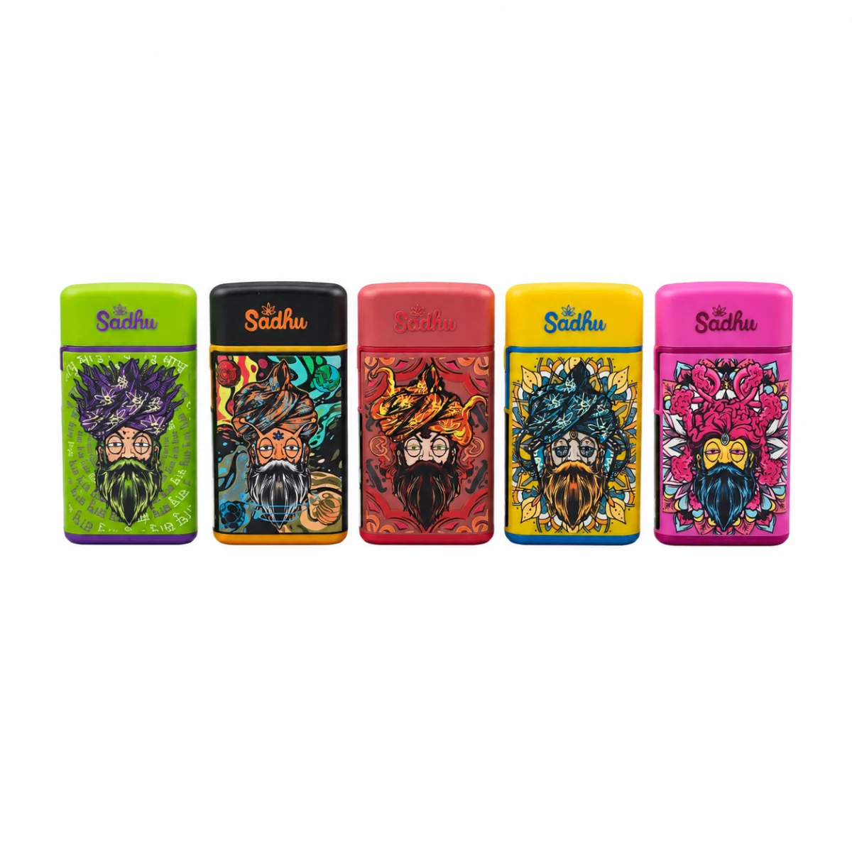 MAÇARICO SADHU ESTAMPADOS C/10