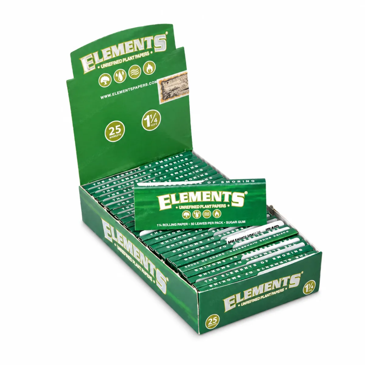 SEDA ELEMENTS GREEN MS C/25