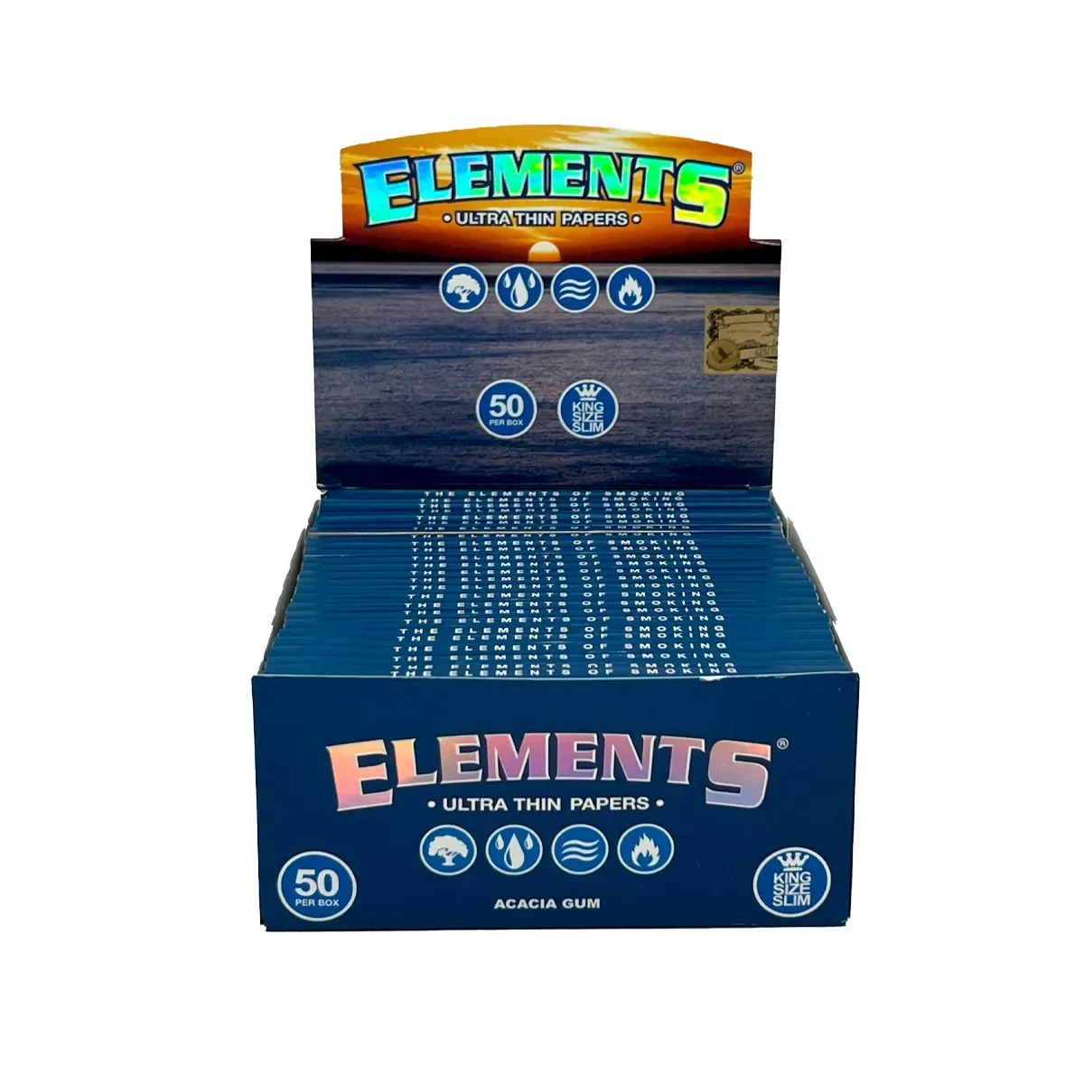 SEDA ELEMENTS BLUE KS C/50