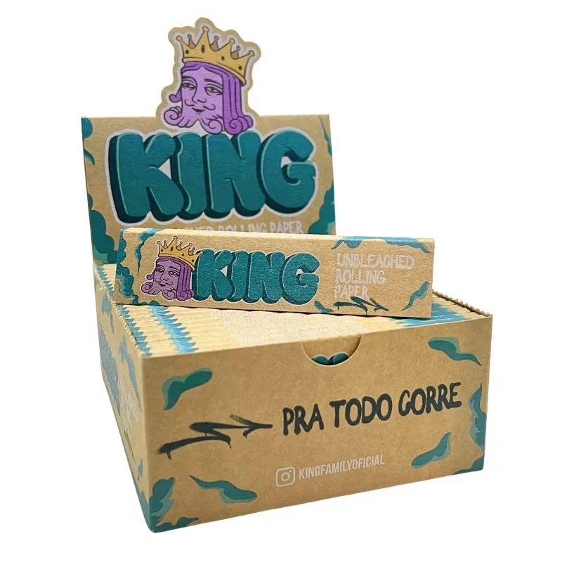 SEDA KING PAPER BROWN KS C/50
