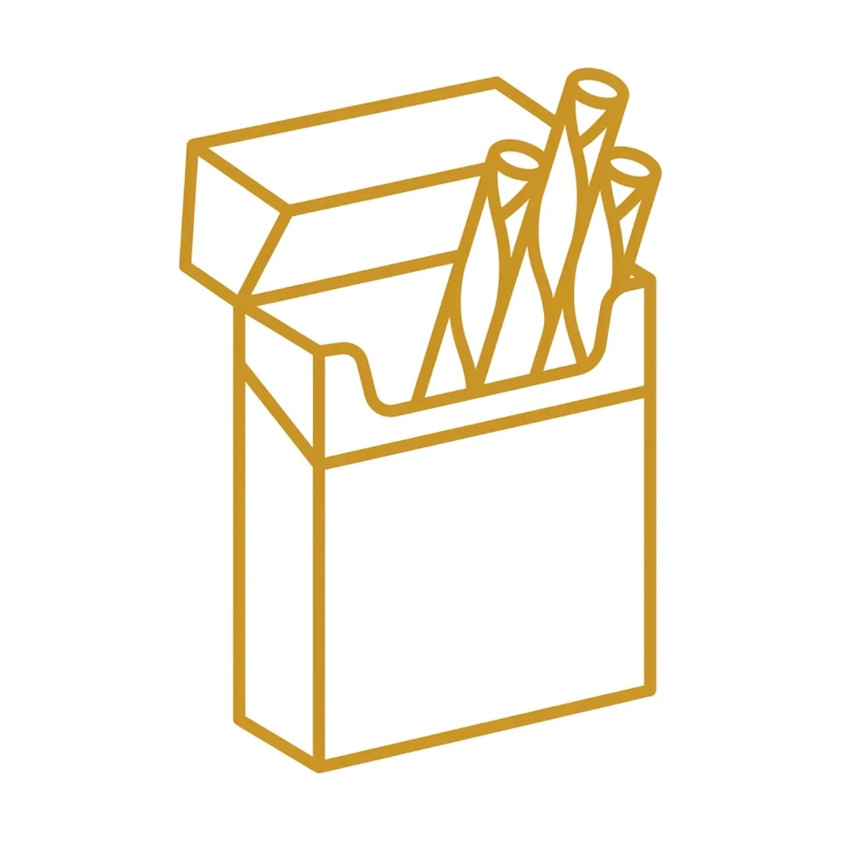 Ilustração da categoria Cigarrilhas