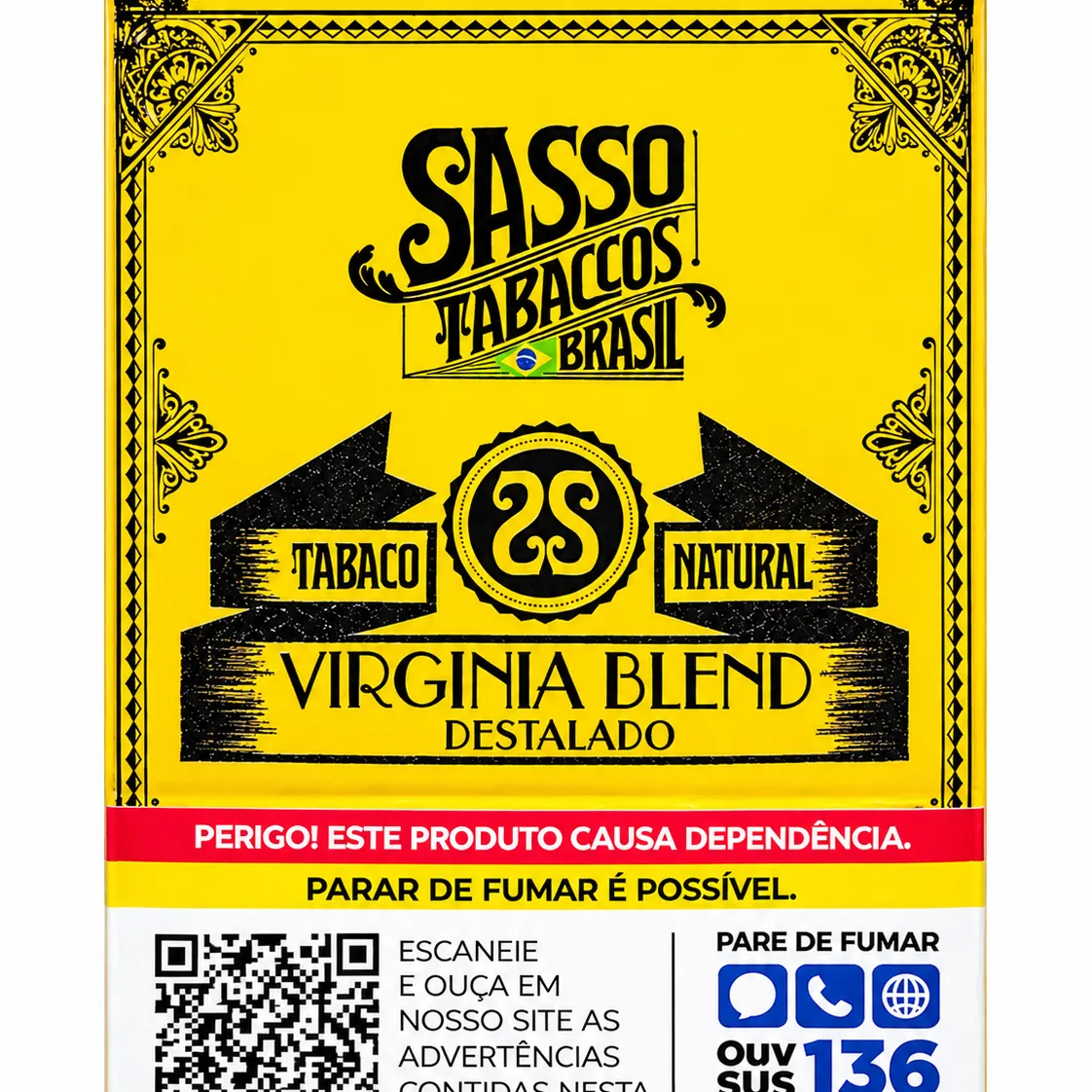 TABACO SASSO C/ 10
