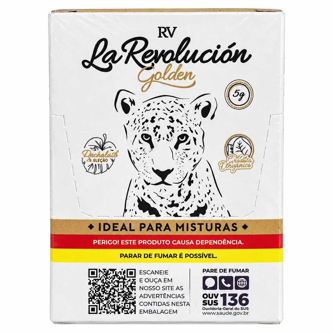 TABACO LA REVOLUCION 5G C/10