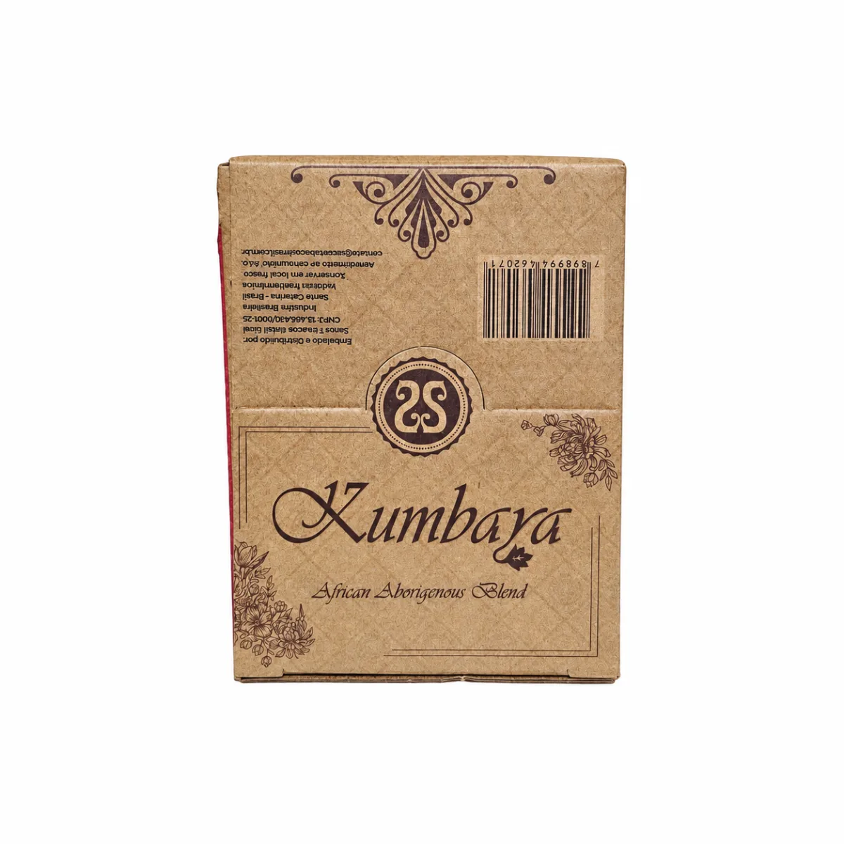 TABACO SASSO KUMBAYA C/10