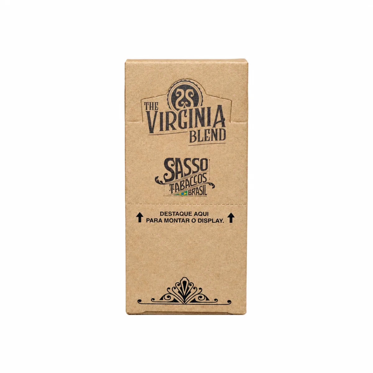 TABACO SASSO SESSION C/6