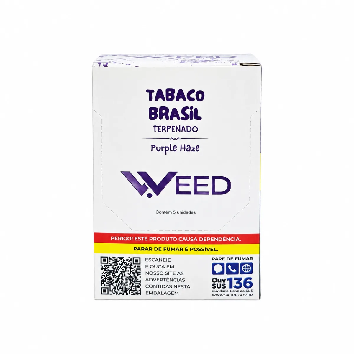 TABACO WEED TERPENADO PURPLE HAZE 20G C/5