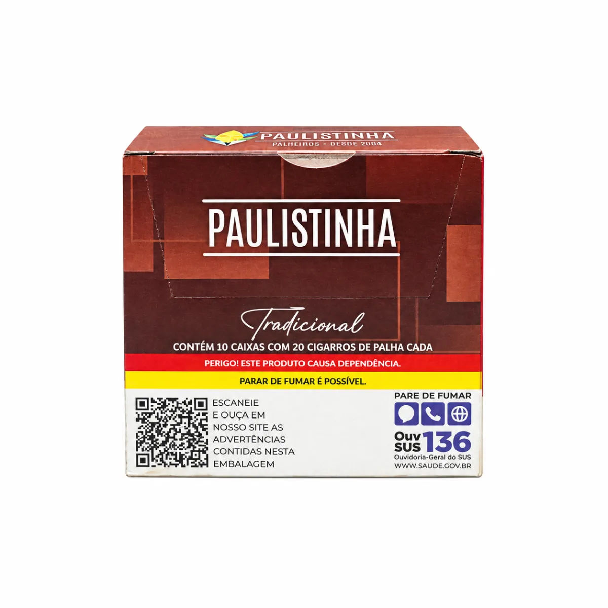 PALHEIROS PAULISTINHA C/ 10