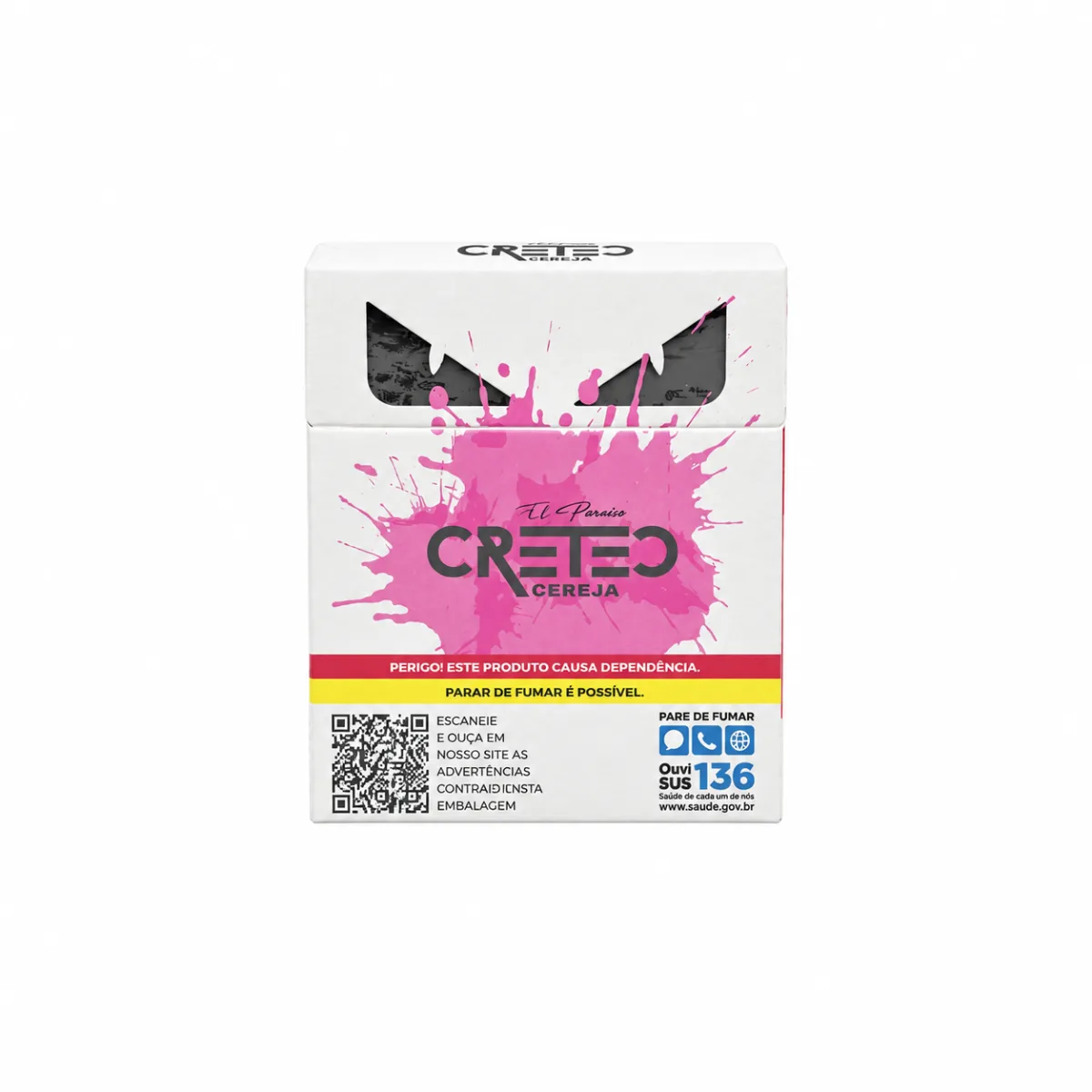 CIGARRO CRETEC CEREJA C/10