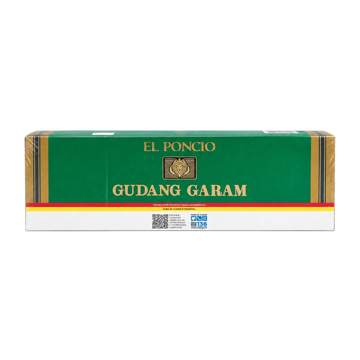 CIGARRO GUDANG MENTA C/10