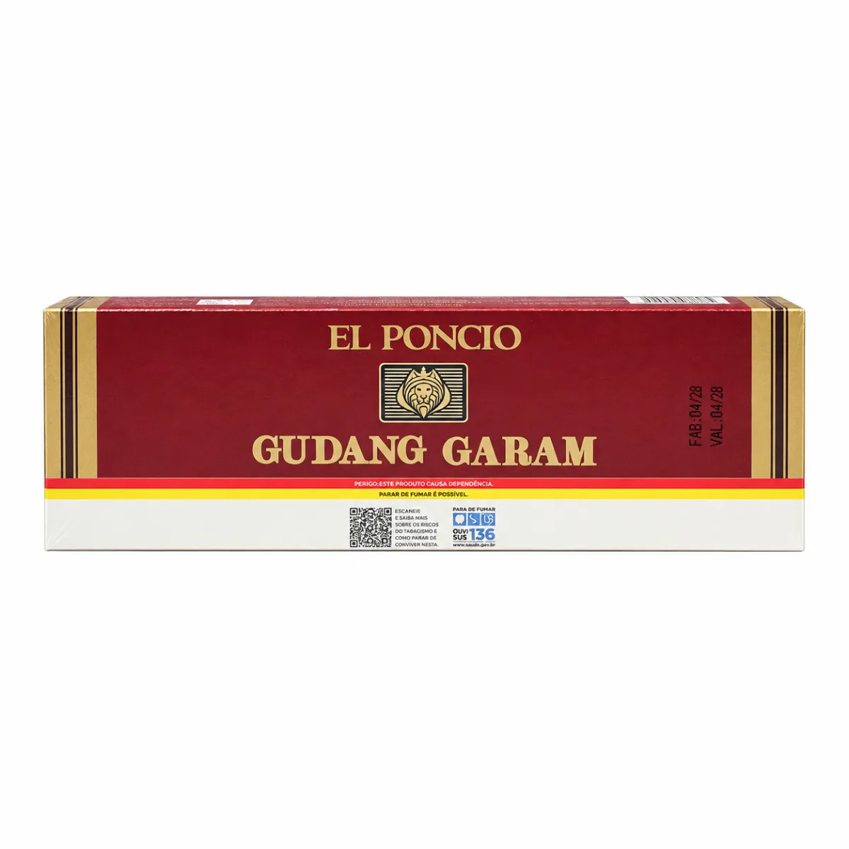 CIGARRO GUDANG CRAVO C/10