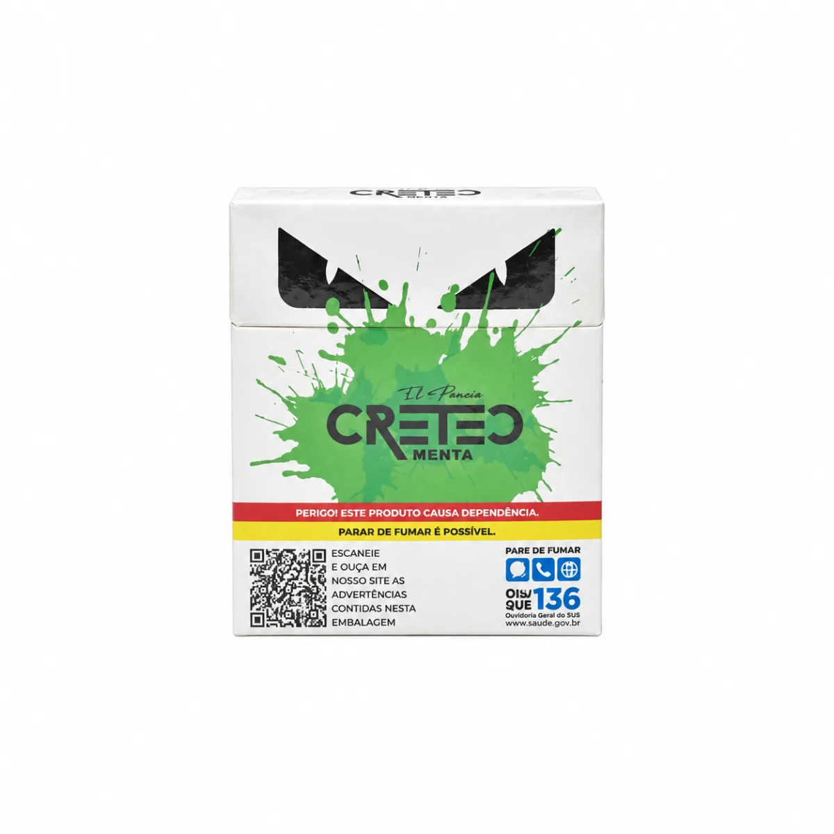 CIGARRO CRETEC MENTA C/10