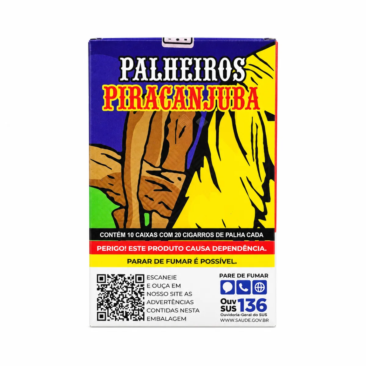 PALHEIROS PIRACANJUBA C/ 10