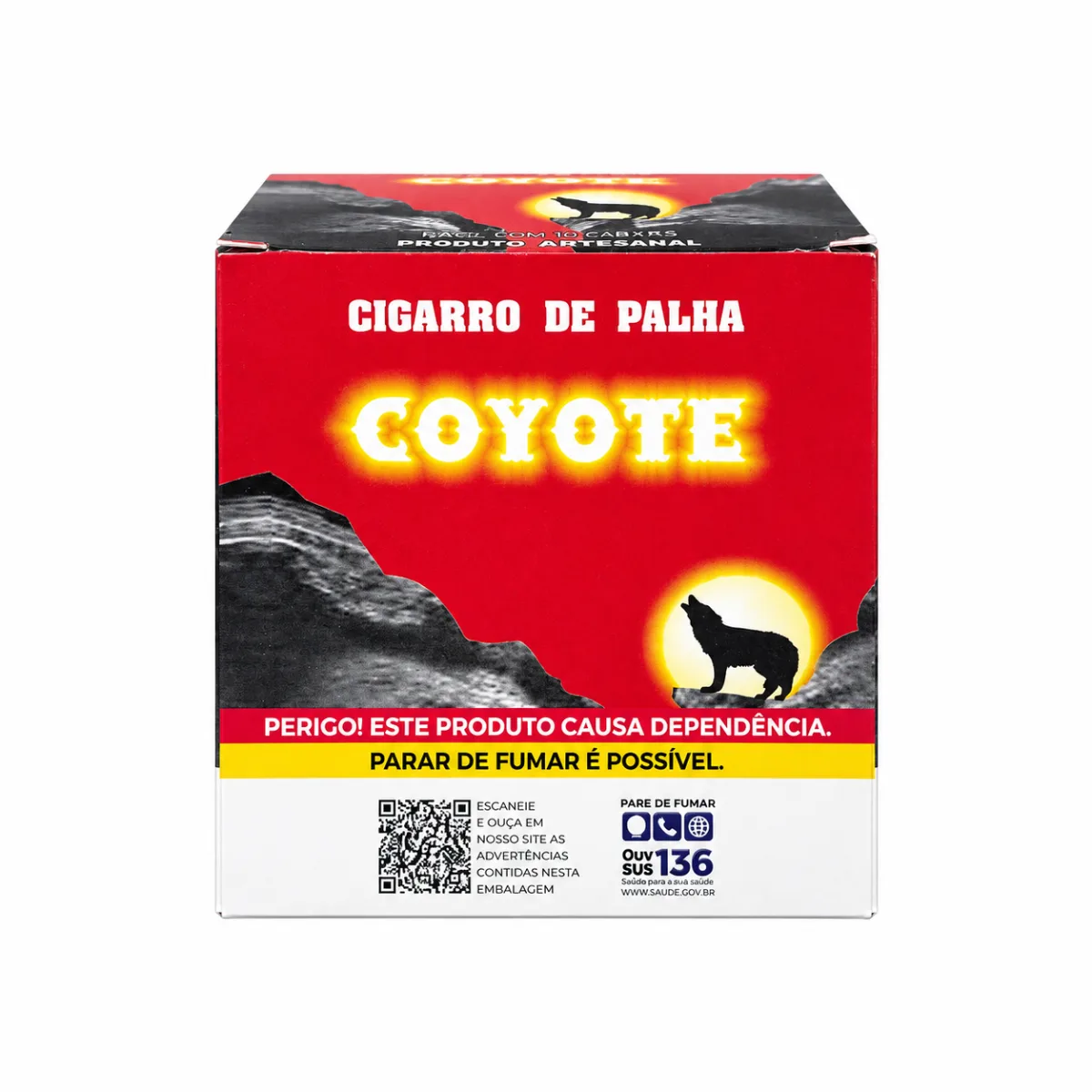 PALHEIROS COYOTE C/ 10