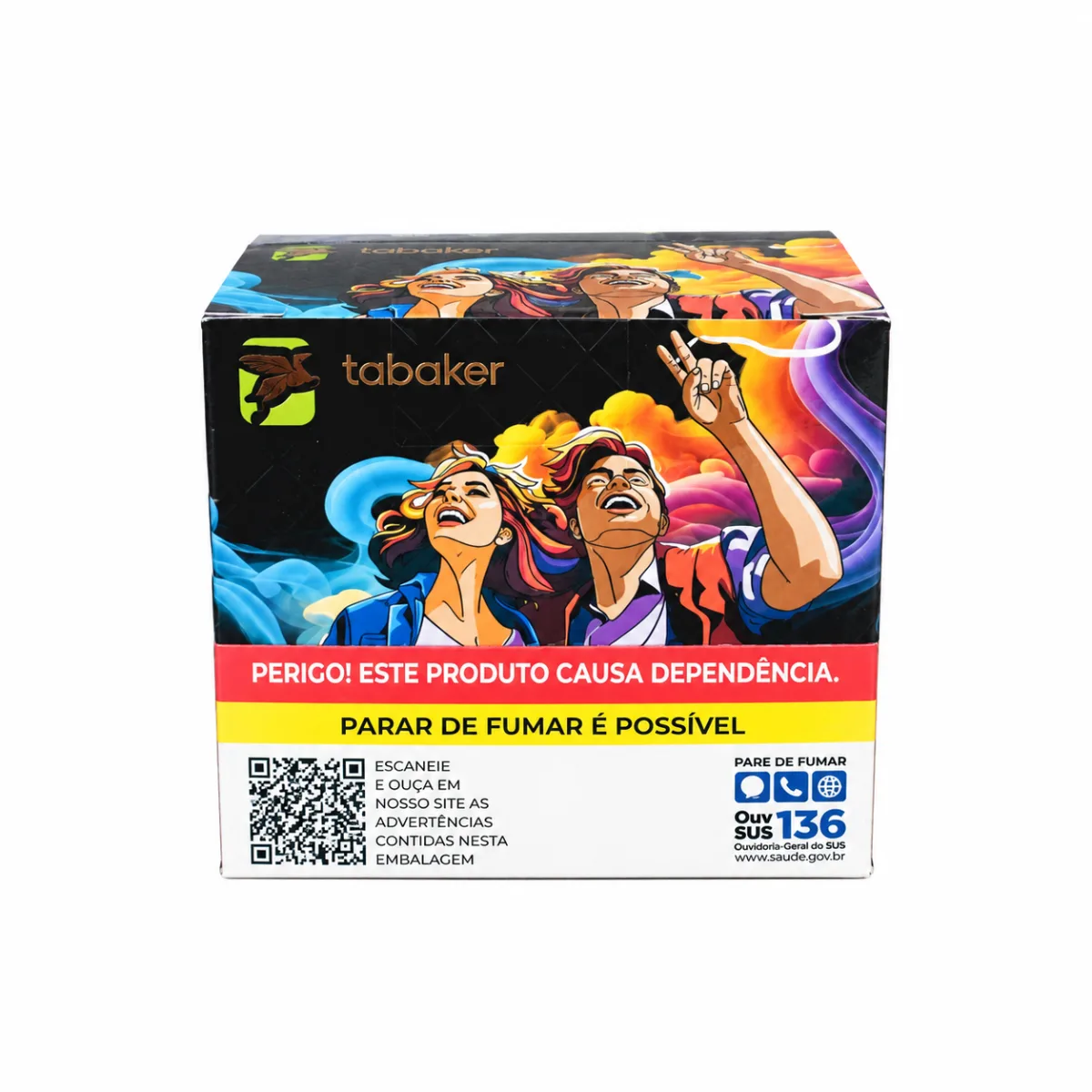 TABACO BOLADO TABAKER TRADICIONAL C/10