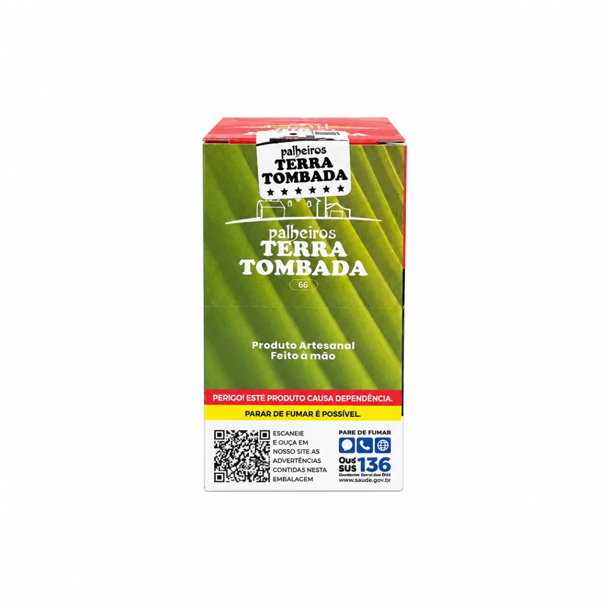 PALHEIROS TERRA TOMBADA SABOR LOVE 66 C/10
